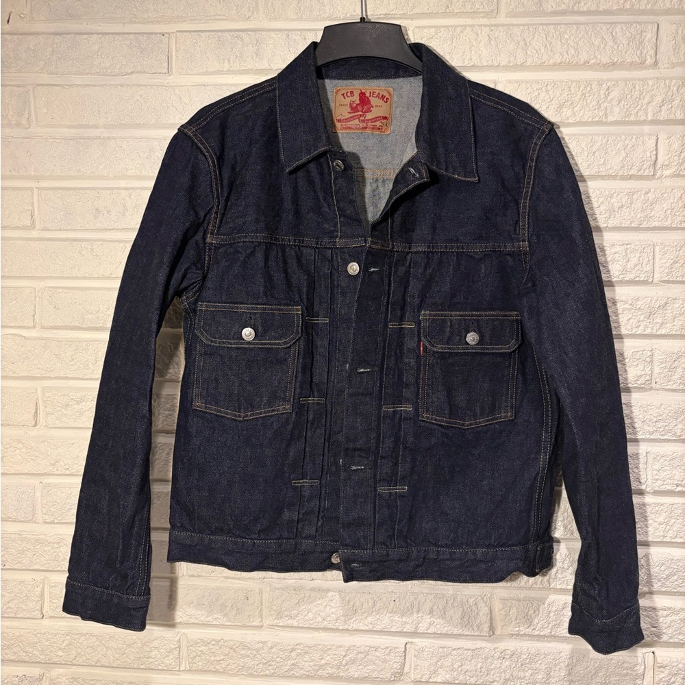 TCB Denim Jacket